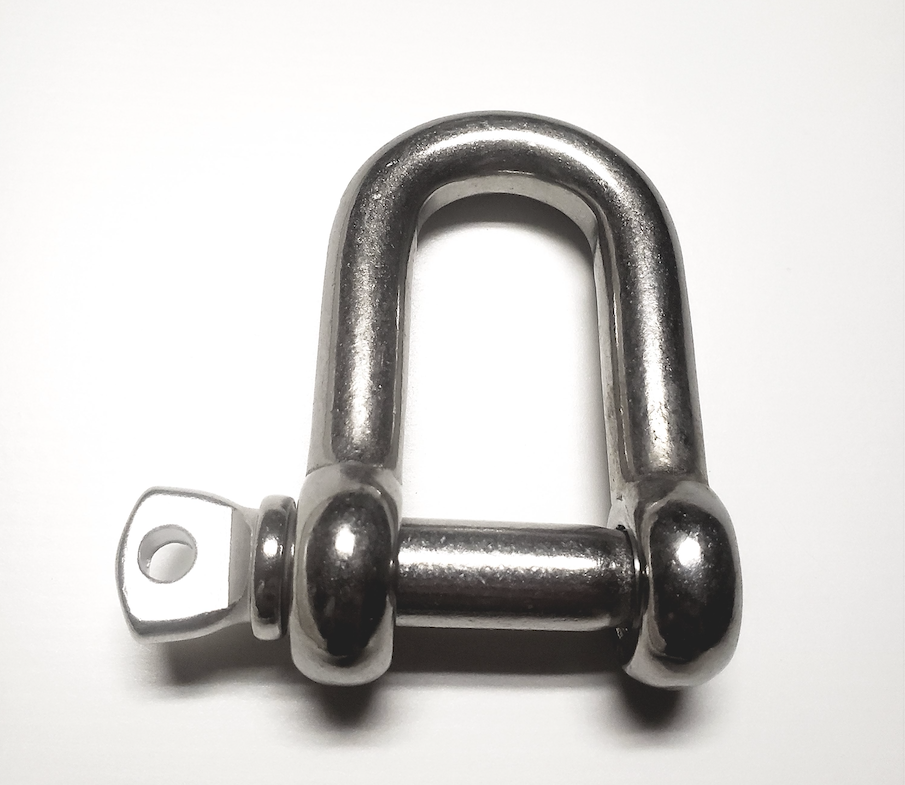 D Shackle