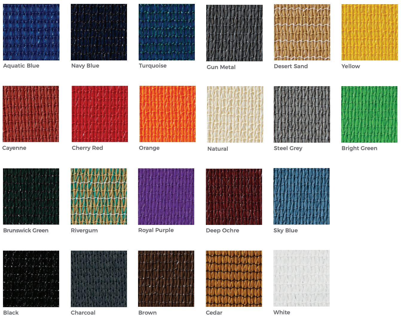 Pergola Weave