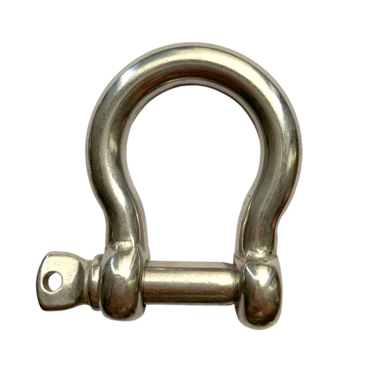 European Bow Shackle