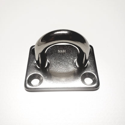Square Pad Eye M8