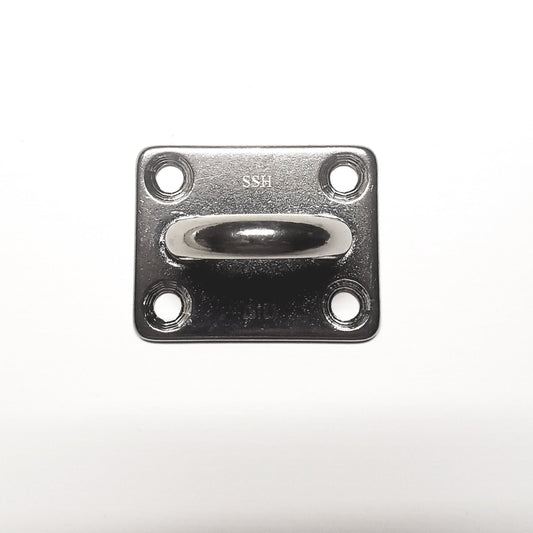 Square Pad Eye M8