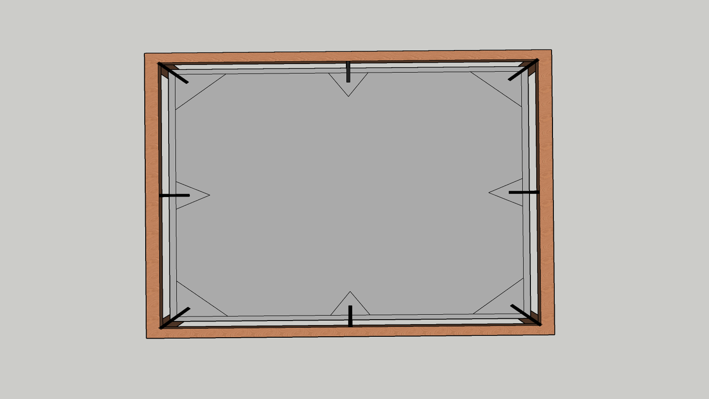Pergola Sunshade