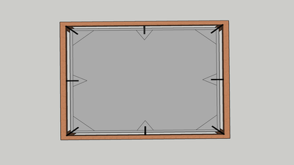Pergola Sunshade