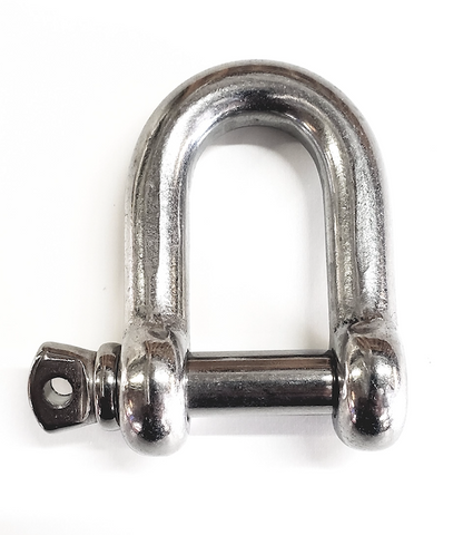 D Shackle